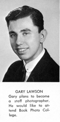 Lawson, Gary